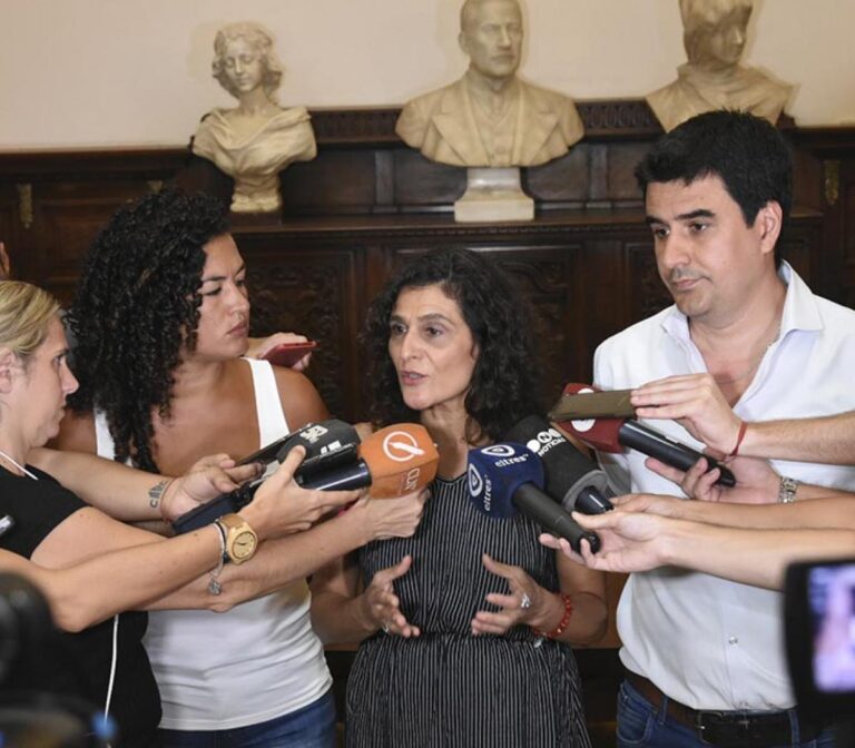 El Frente de todos propone suspender la adecuación del TUP y convocar a una audiencia pública