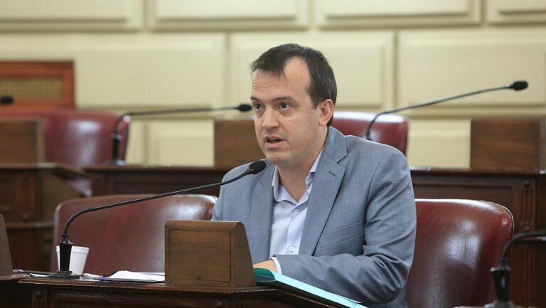 Blanco: “Las políticas de seguridad de Perotti sólo fueron promesas vacías”