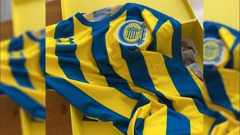 Central presenta su nueva camiseta con un original video de la palomita de Poy