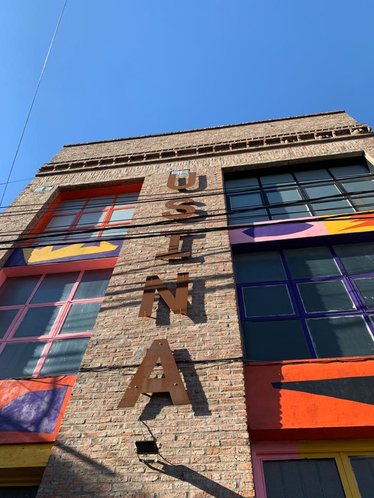La Usina Social vuelve a la presencialidad