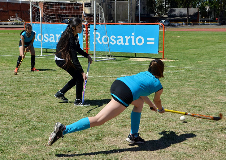 El Gobierno de Santa Fe habilitó el público en los deportes amateurs