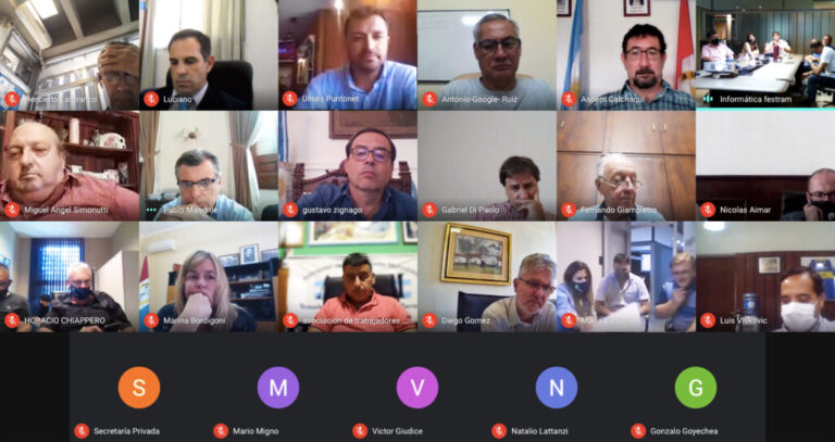 Empleados municipales, en estado de alerta a la espera de respuesta de las paritarias