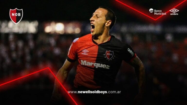 Cristian Lema vuelve a Newell’s