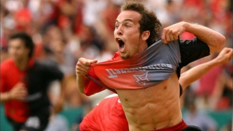 Newell´s oficializó el regreso de Fernando Belluschi