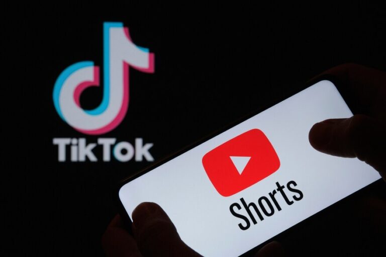 Al estilo TikTok: YouTube suma videos cortos, compras integradas y reacciones