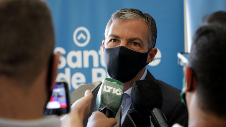 Se retomaron las reuniones paritarias con docentes y agentes públicos en la provincia