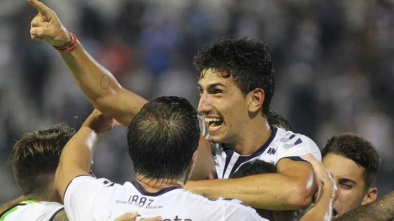 Justo Giani es la nueva incorporación de Newell´s