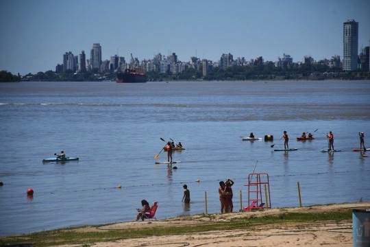 Rosario tuvo gran afluencia de turistas en fin de semana largo de Carnaval