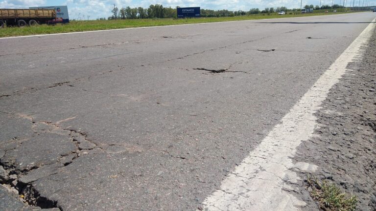 Presentaron un proyecto para mejorar el estado de  la Autopista Rosario – Córdoba