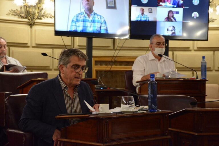 Traferri: ‘‘El Boleto educativo es un gran paso hacia una educación más inclusiva”