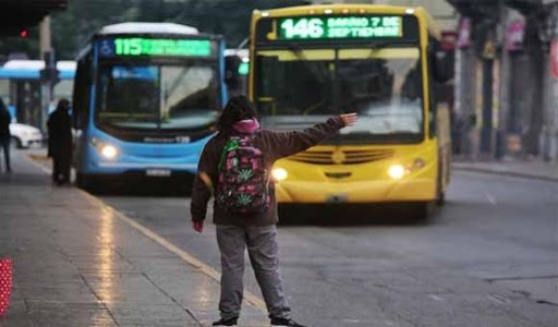Entró en vigencia el Boleto Educativo Gratuito en toda la provincia