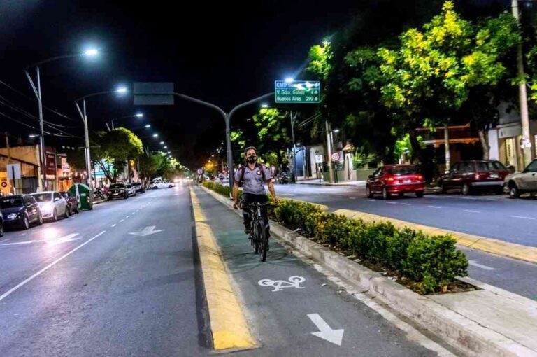 Se viene la segunda Calle Recreativa nocturna, esta vez en zona sur