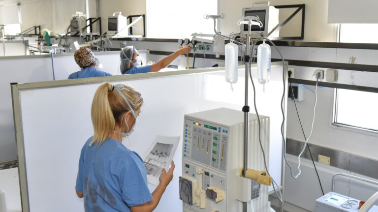 COVID – 19: Se suspenderán las cirugías programadas en los efectores públicos