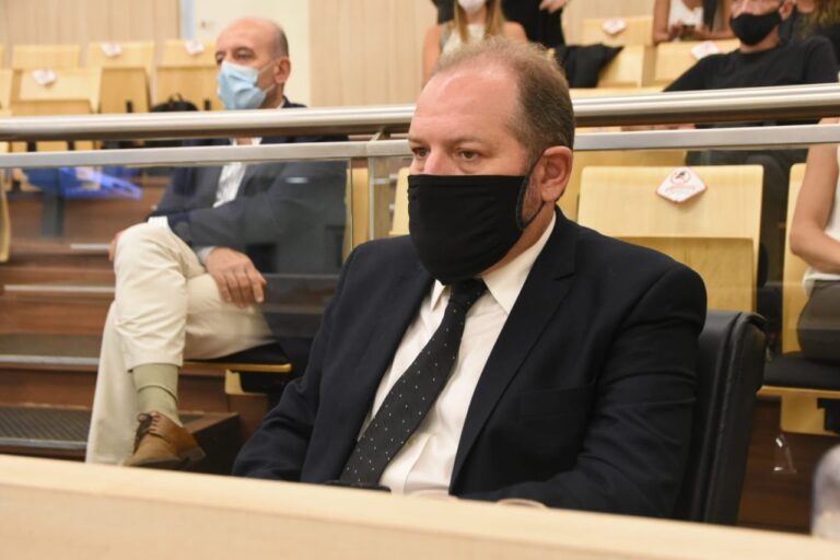 Cardozo:‘‘El mensaje de Javkin fue tan mediocre y gris como su gestión’’