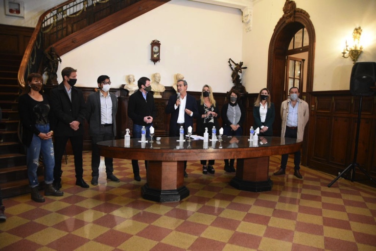 Presentaron el proyecto del nuevo Código de Convivencia de Rosario