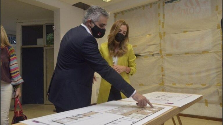 La UNR pone en marcha la construcción de su Planta Pública de Alimentos