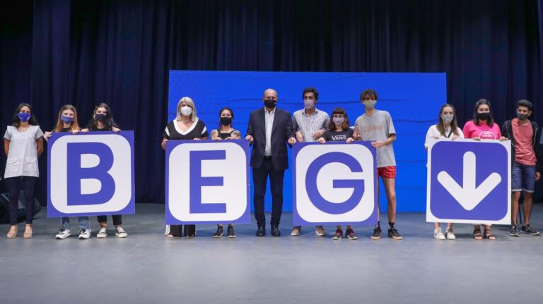 El Boleto Educativo Gratuito superó  las 100.000 inscripciones