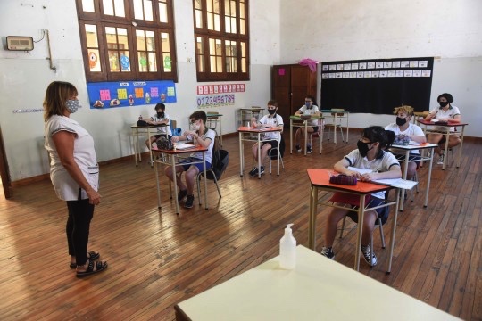 Ya se puede tramitar y utilizar el Medio Boleto Estudiantil