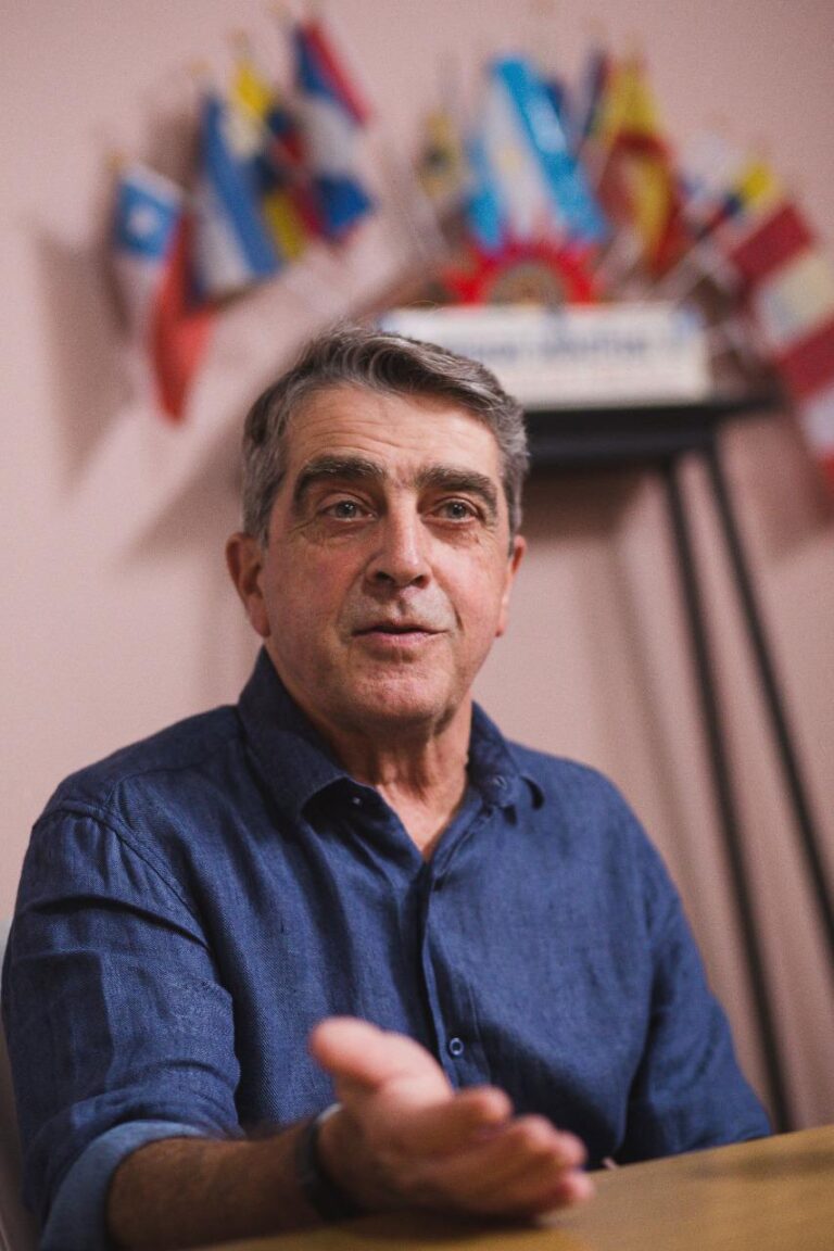 Traferri recordó que existe una ley desde 2014 que dispone una revisión médica a tripulantes extranjeros