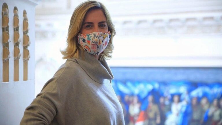 Acusaron a Cesira Arcando de haber protagoniza una “estafa electoral” en Juntos por el Cambio