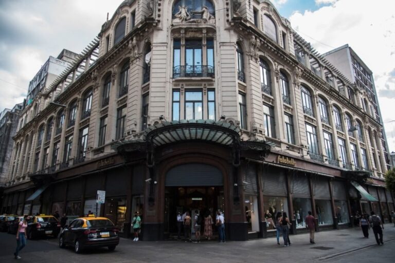 Cardozo: ‘‘En el edificio de la favorita el estado se tiene que limitar a acercar inversores para volver a generar trabajo’’