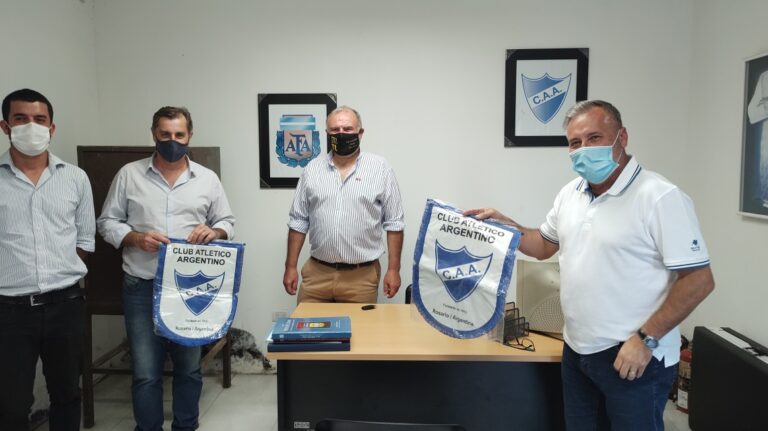 Plan Incluir: La provincia suscribió convenios con instituciones sociales y deportivas de Rosario