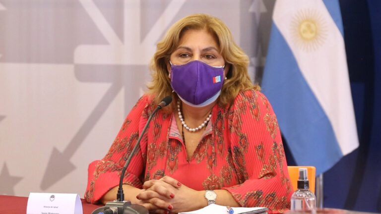 Martorano: “Si no bajamos el nivel de contagio, no vamos a poder atender a todos”