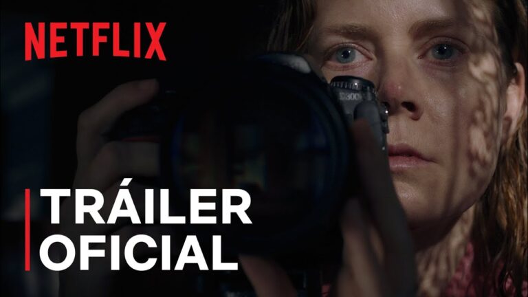 La mujer en la ventana