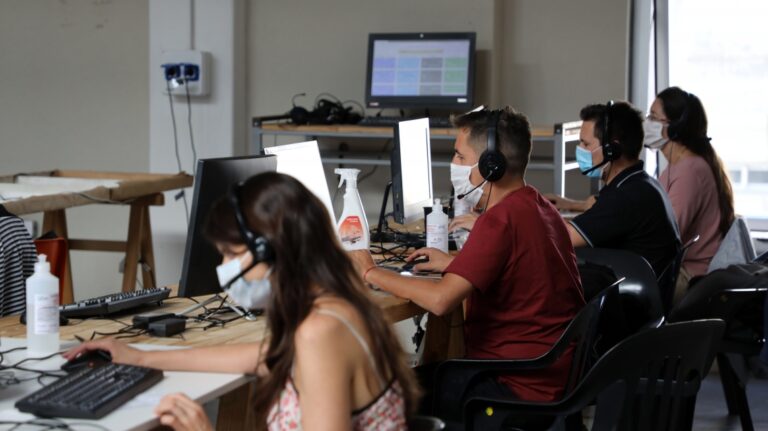 Covid-19: el 0800 de la provincia atiende unos 16 mil llamados diarios ante la llegada de la segunda ola de contagios