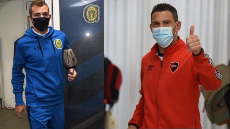 Se confirmó un nuevo horario para el clásico entre Rosario Central y Newell’s