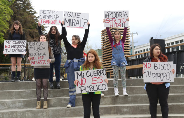 MuMaLa prepara encuesta sobre el acoso callejero