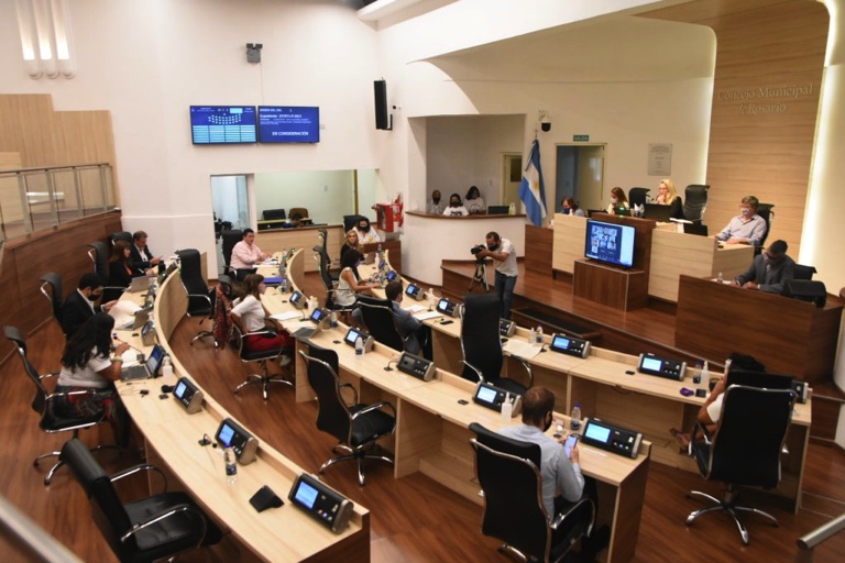 El Concejo de Rosario aprobó alcoholemia cero en la ciudad