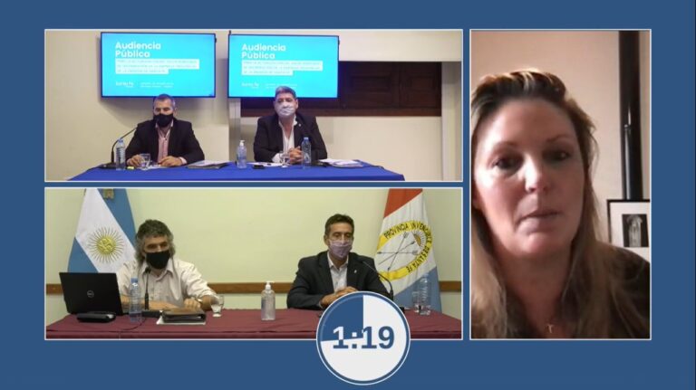 Audiencia pública de la EPE: Advierten que los aumentos superarán el 50%