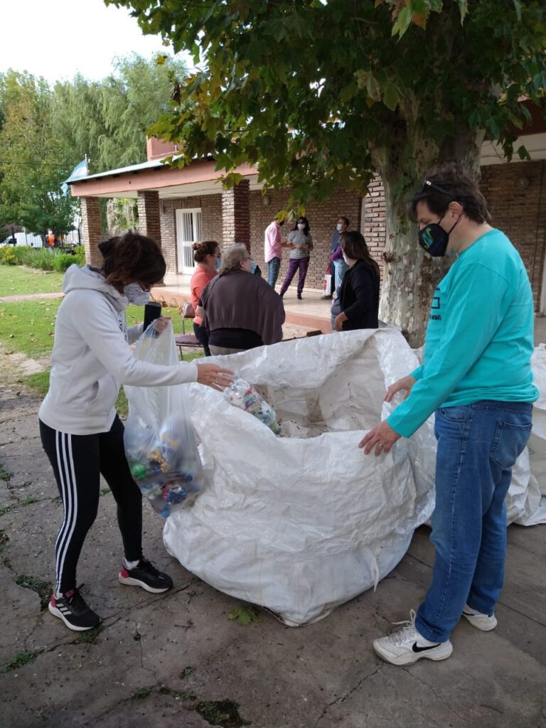 San Jeronimo Sud continúa avanzando en el cuidado del medioambiente