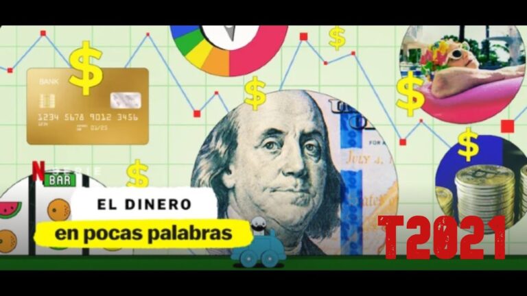 El DINERO en Pocas Palabras
