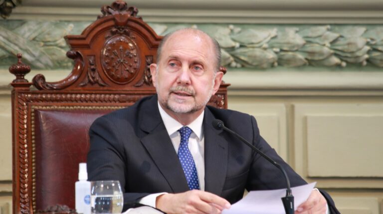 Perotti: “Busquemos las coincidencias y corramos las diferencias”