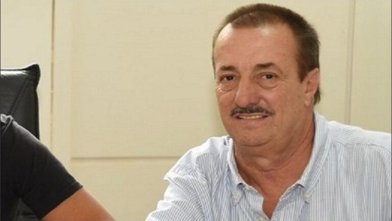 Falleció el vicepresidente primero de Newell’s Juan Matías