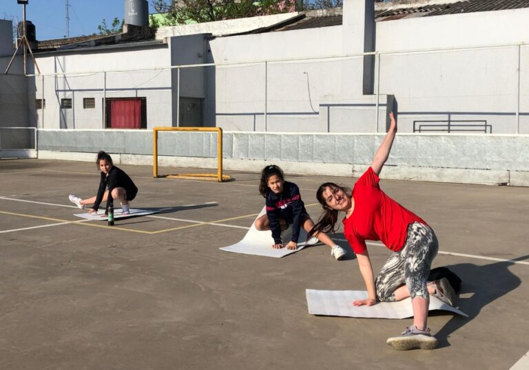 La Provincia revisó el decreto y desde este jueves se habilitan deportes en clubes