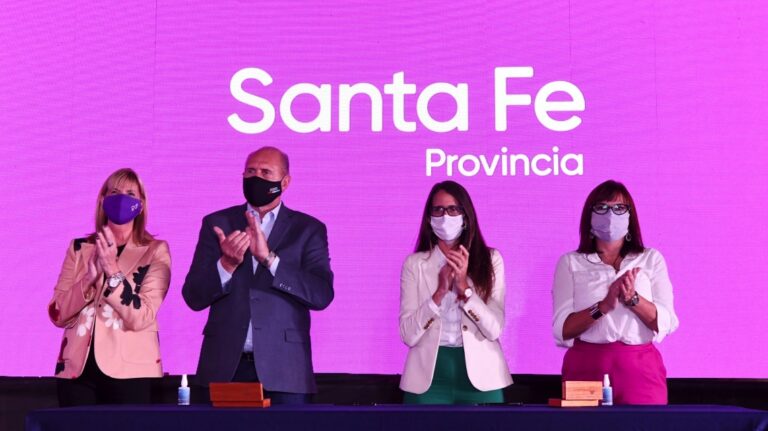Santa Fe ya tiene Ministerio de Igualdad, Género y Diversidad