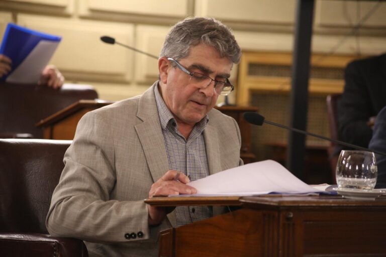 Traferri pidió informes al Ejecutivo sobre la aplicación de la ley Basura Cero