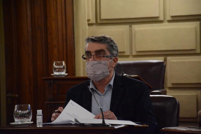 Armando Traferri propone crear un plan para apoyar a las MiPymes