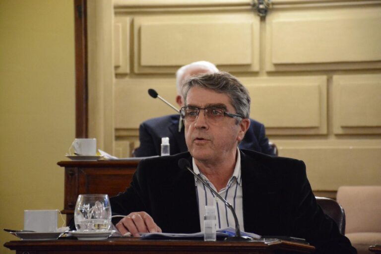 Traferri propone una bonificación de la tarifa eléctrica para las escuelas privadas incorporadas