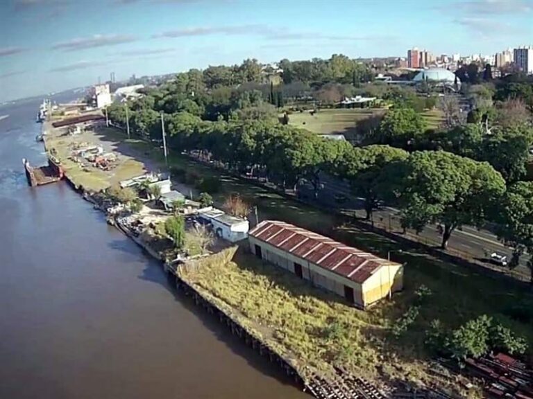 El socialismo impulsa una Ley para donar definitivamente a la ciudad de Rosario los terrenos de la ex Zona Franca de Bolivia
