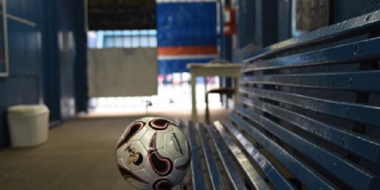 El Gobierno suspendió las actividades deportivas