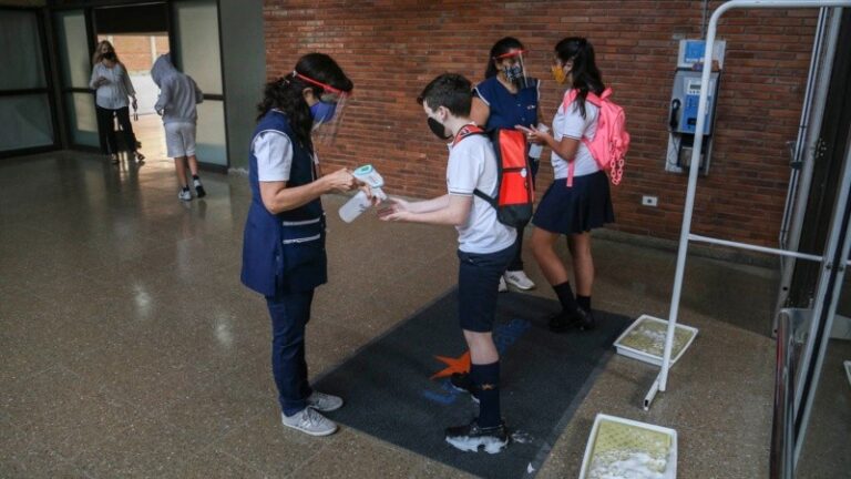 Qué dice la circular del Ministerio de Educación que restablece la presencialidad en el nivel inicial