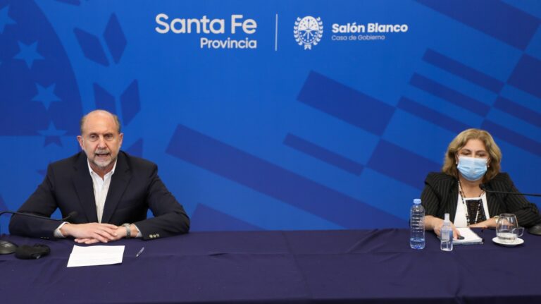 Cuáles son las nuevas medidas sanitarias que aplicará Santa Fe desde el sábado