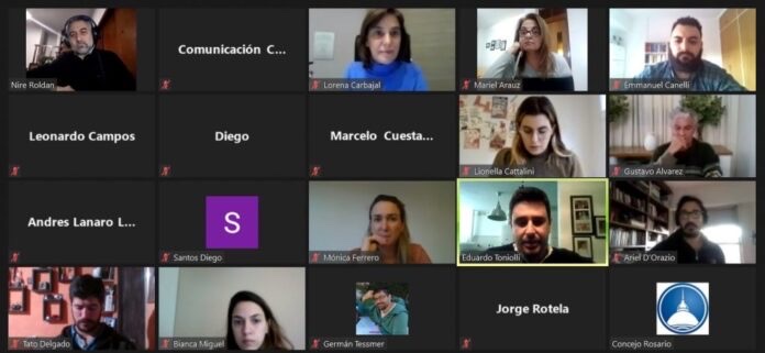 Se presentó un proyecto para  incrementar la TGI para viviendas vacantes