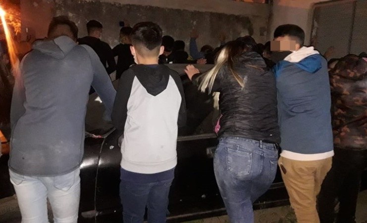 Fiestas clandestinas: las multas en Rosario no bajarán de 200 mil pesos