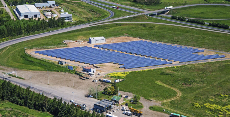 Piden conocer el estado del Parque Fotovoltaico San Lorenzo