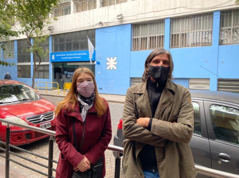 Denuncian que el 20% de los docentes de la UTN quedaron por fuera de la estabilidad laboral